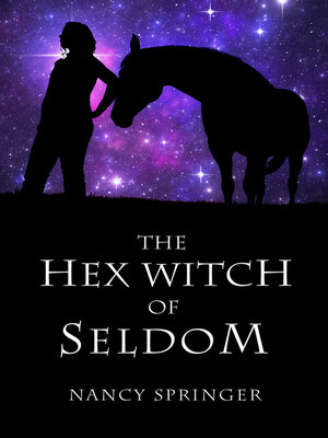 cover image of The Hex Witch of Seldom